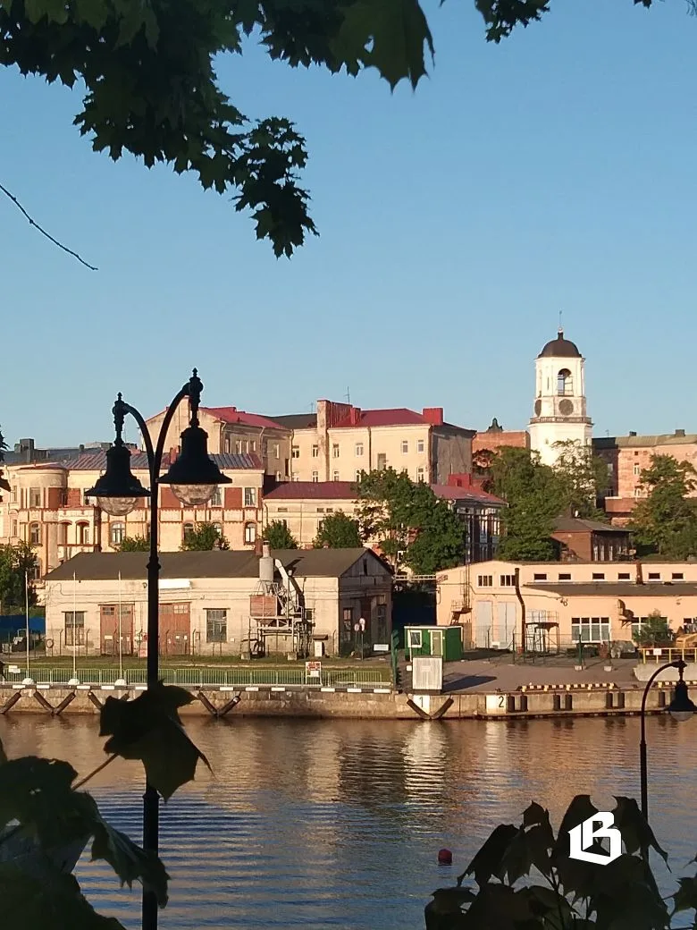 С днем рождения, любимый Выборг! 🏰✨
