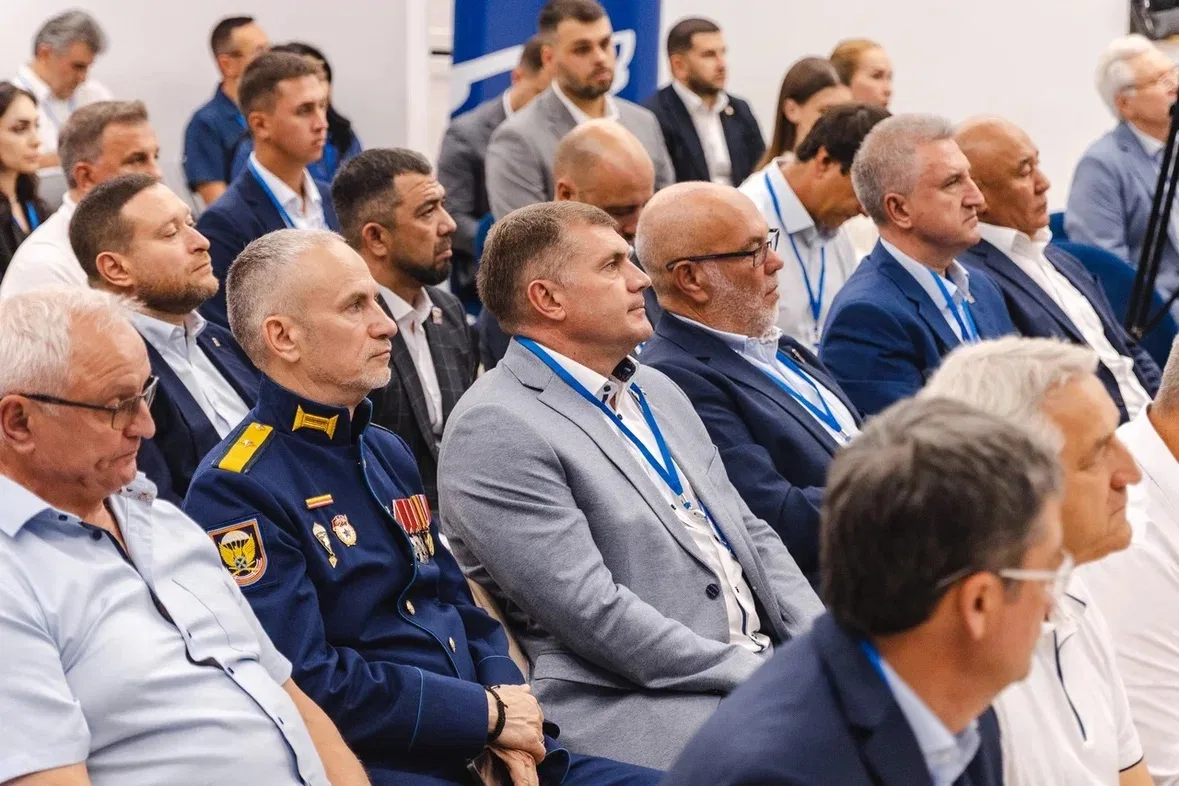Региональное отделение партии «Единая Россия» утвердило Народную программу, которая опр...
