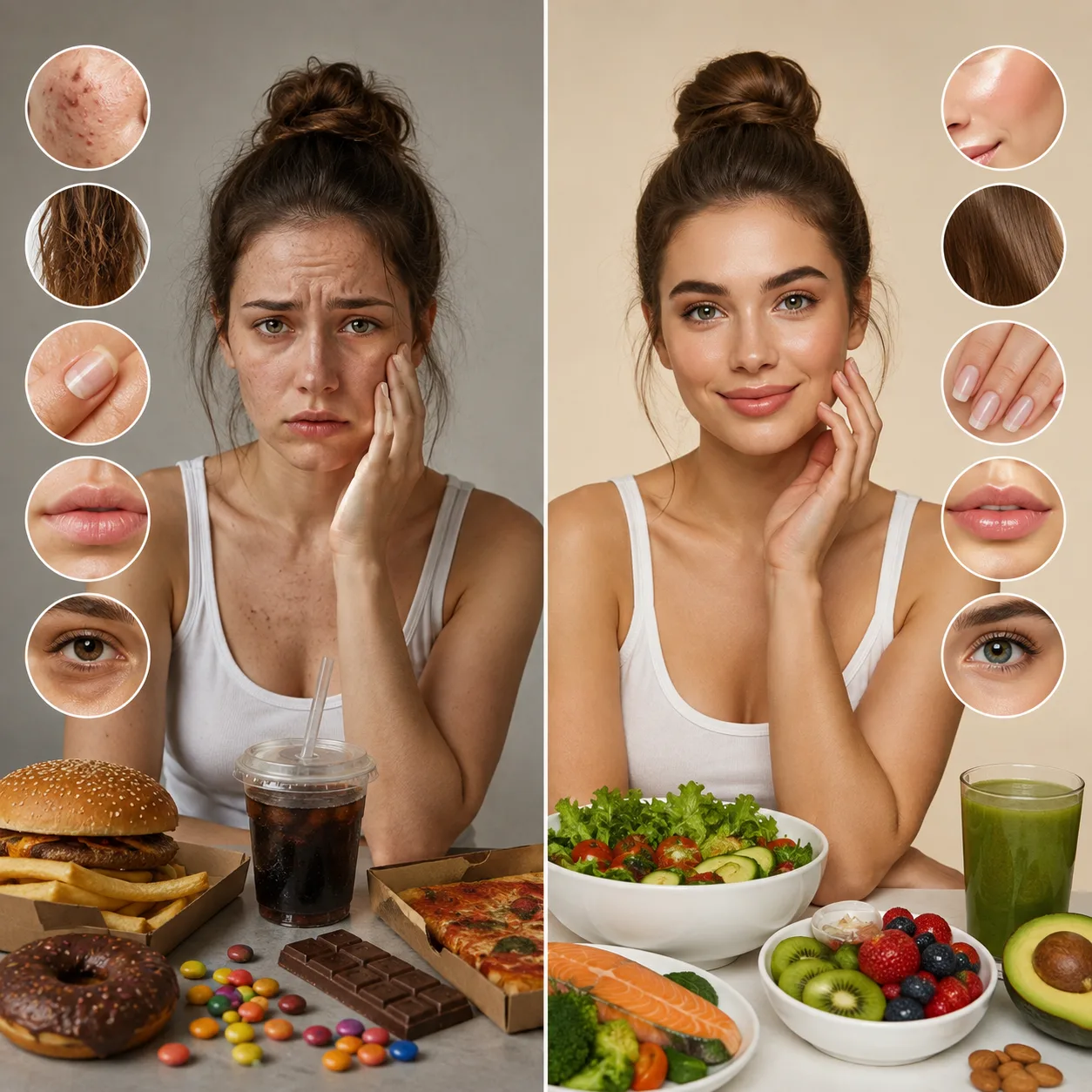 Как питание влияет на наше самочувствие? 🥗