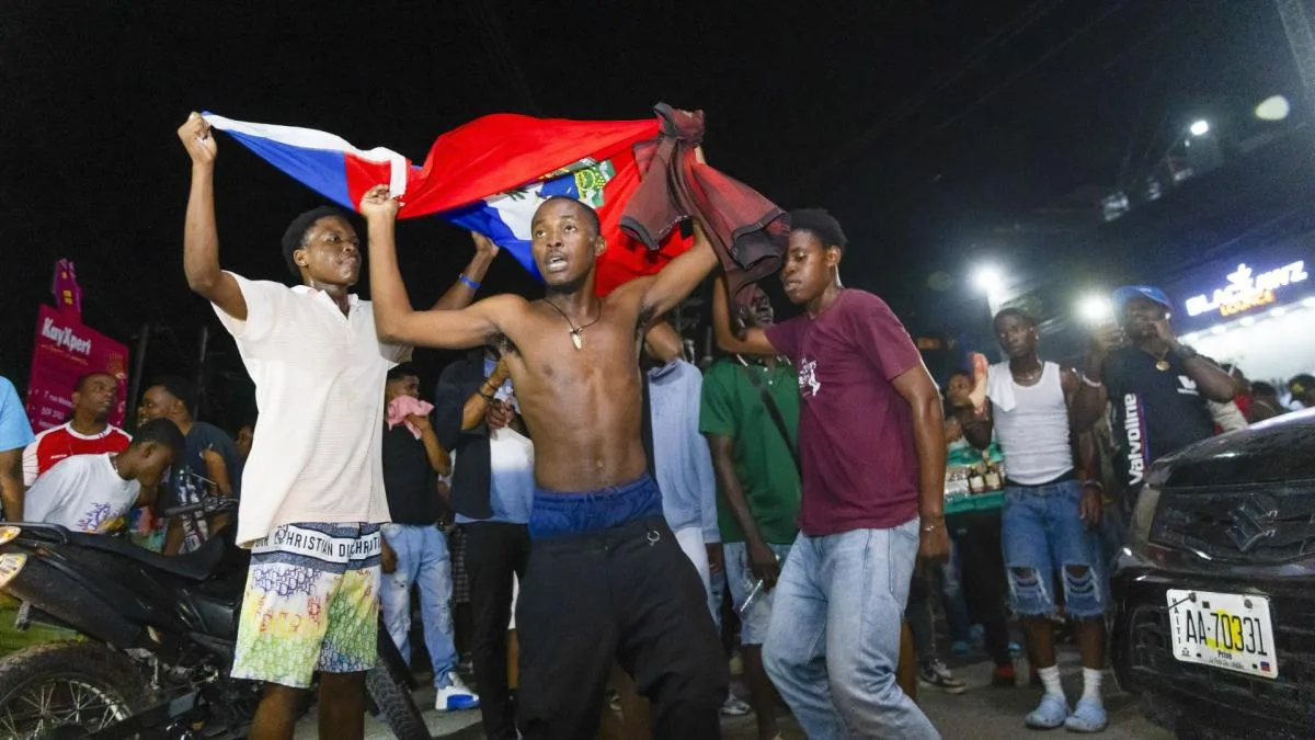 🇩🇴 Доминикана запретила сборной Гаити играть в стране