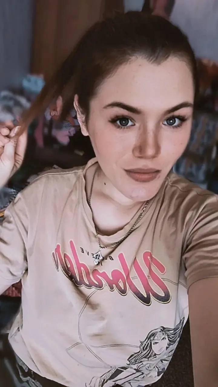 👧 Анастасия, 24