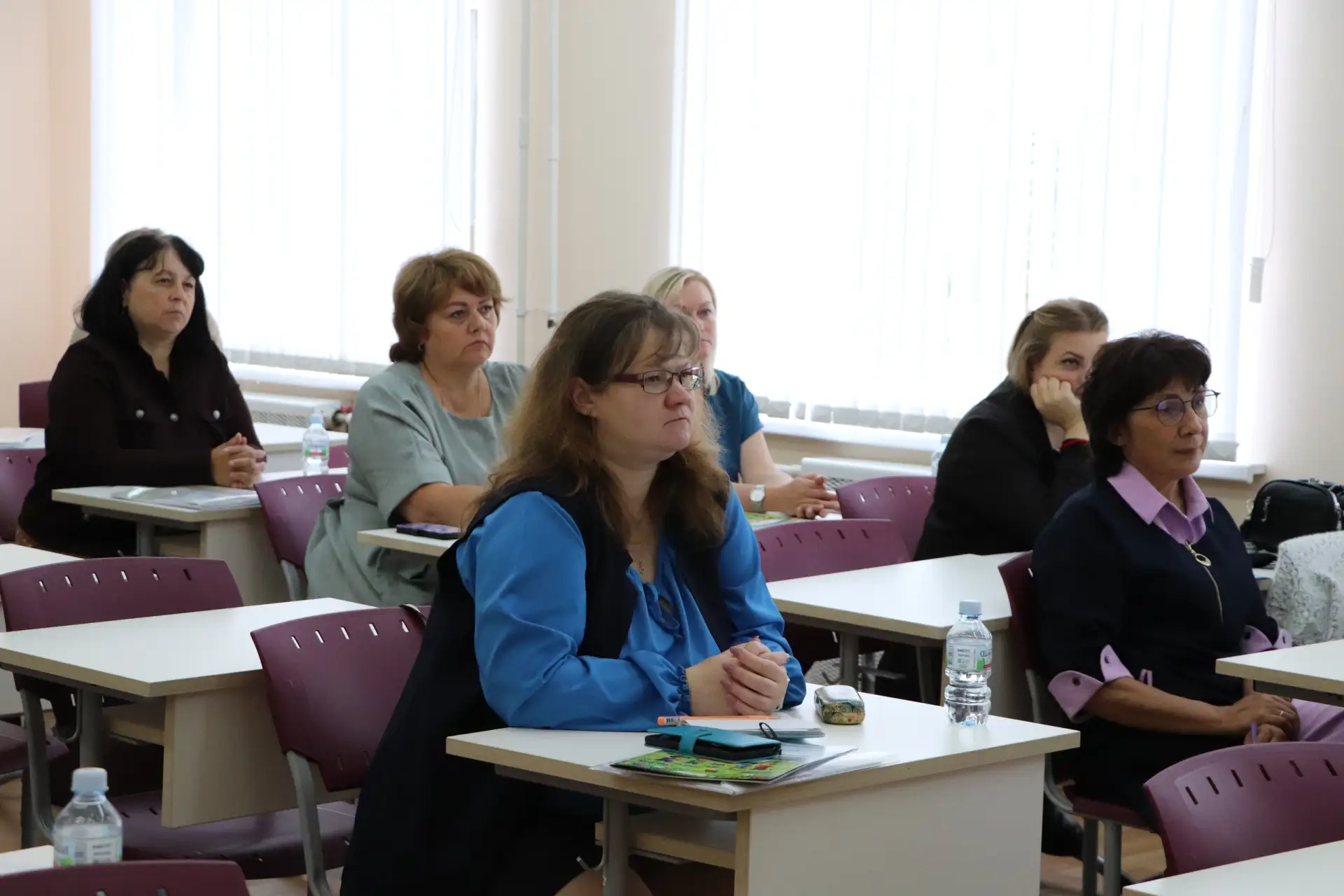 🌟 Августовский педсовет-2026: векторы развития дошкольного образования