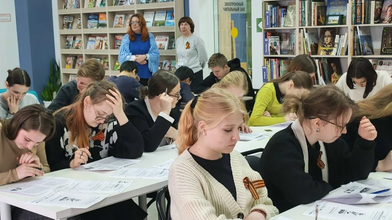 🎗ДИКТАНТ ПОБЕДЫ🎗✍️
