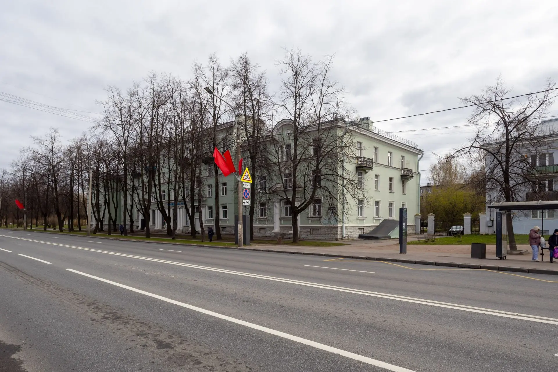 🏢 г. Петергоф, Санкт-Петербургский пр., д. 56, лит. А, пом. 5-Н (Петродворцовый район)