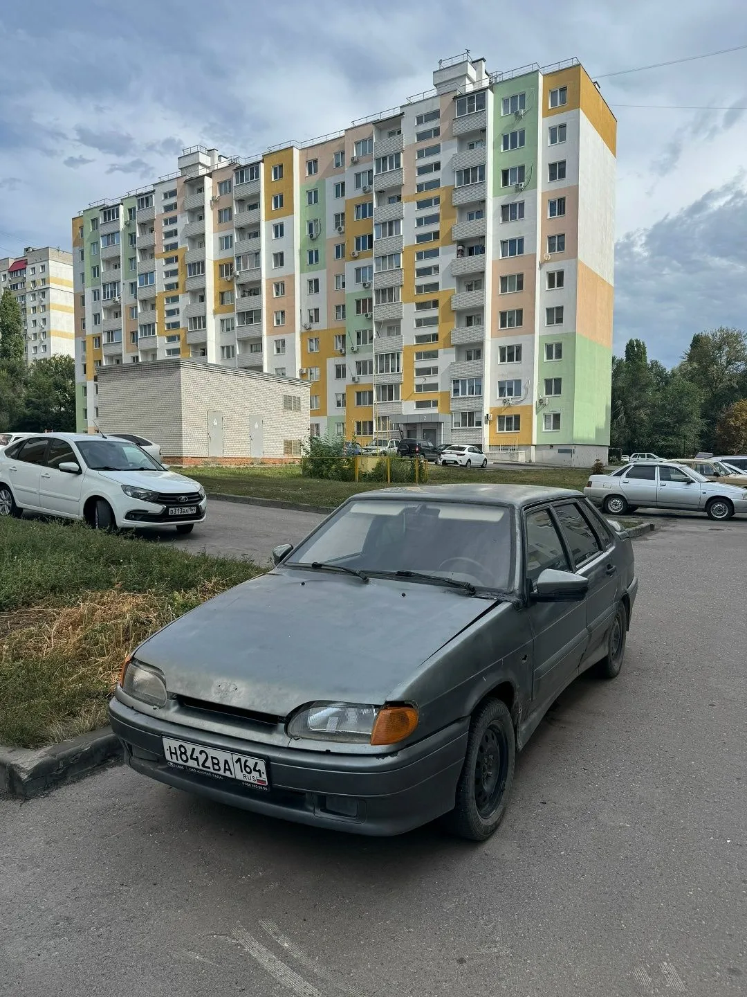 В продаже 2115 2005г Я собственник