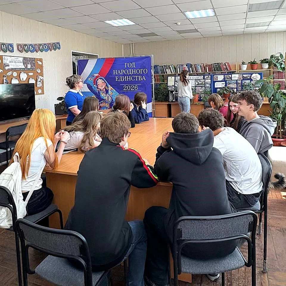 📚Специалисты Кадрового центра «Работа России» Сусуманского муниципального округа провели профтур дл