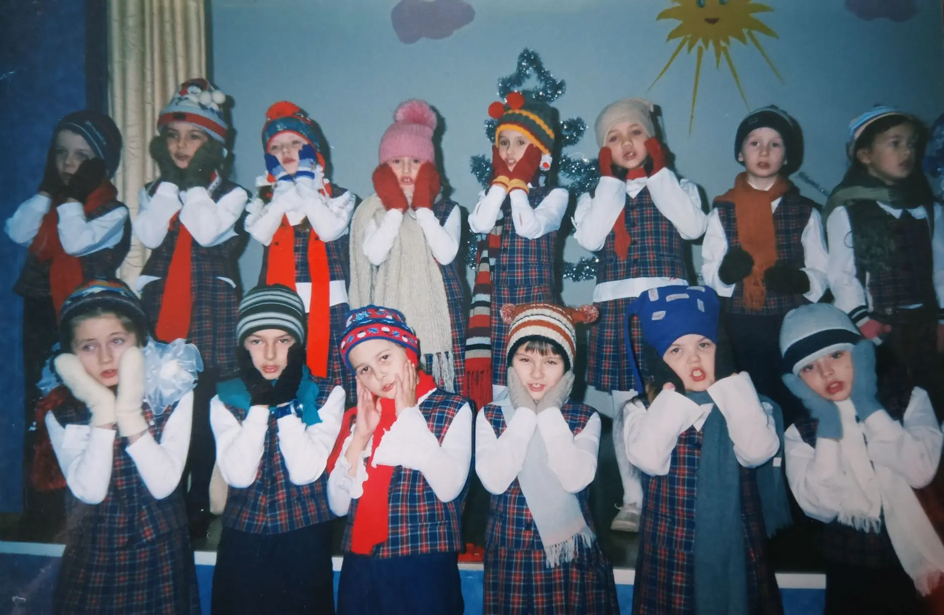 Лицейские новогодние мероприятия каждый год имеют свою специфику, яркую, неповторимую, ...
