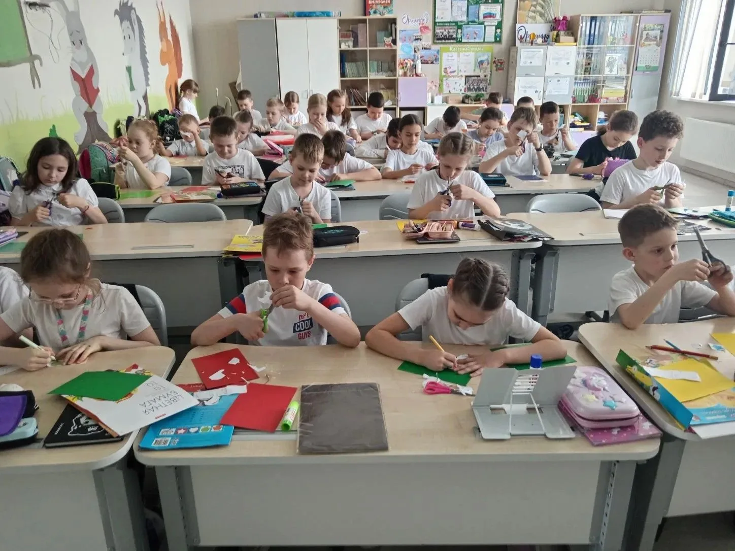 ✨Доброта и память, переданные из рук в руки✨  В рамках всероссийской акции «Эхо Победы» наш совет ст