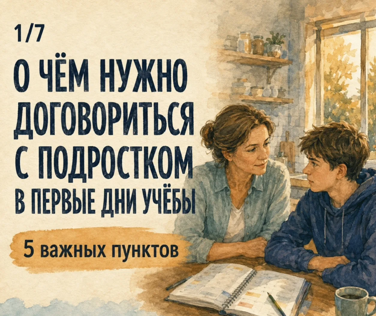 РОДИТЕЛЯМ НА ЗАМЕТКУ