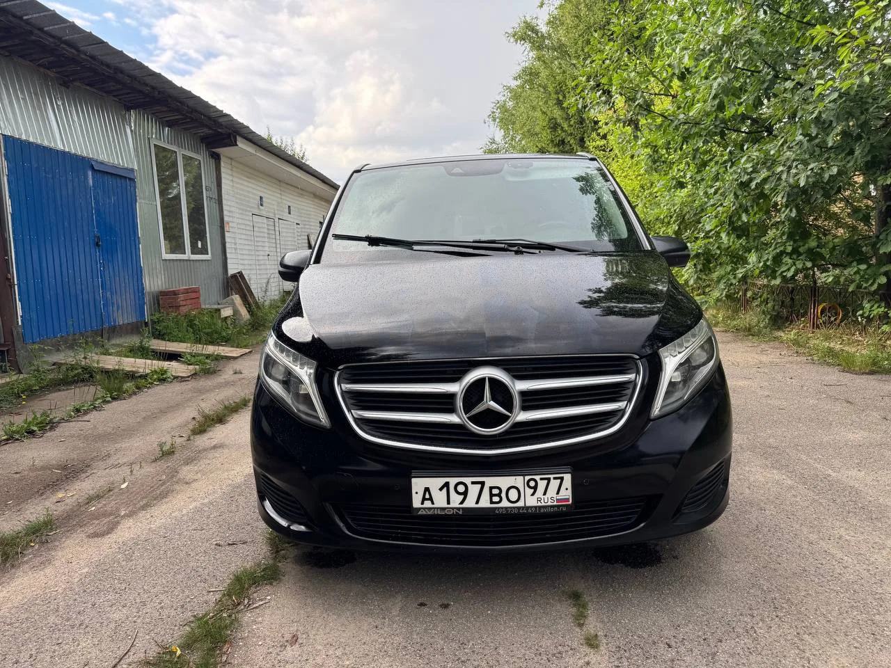 В ПРОДАЖЕ‼️ Мерседес V-class 2017

✅2.1 ДИЗЕЛЬ АВТОМАТ
✅2 Владельца (3 записи)✅
✅2 Ключа🔑🔑
✅Оригин