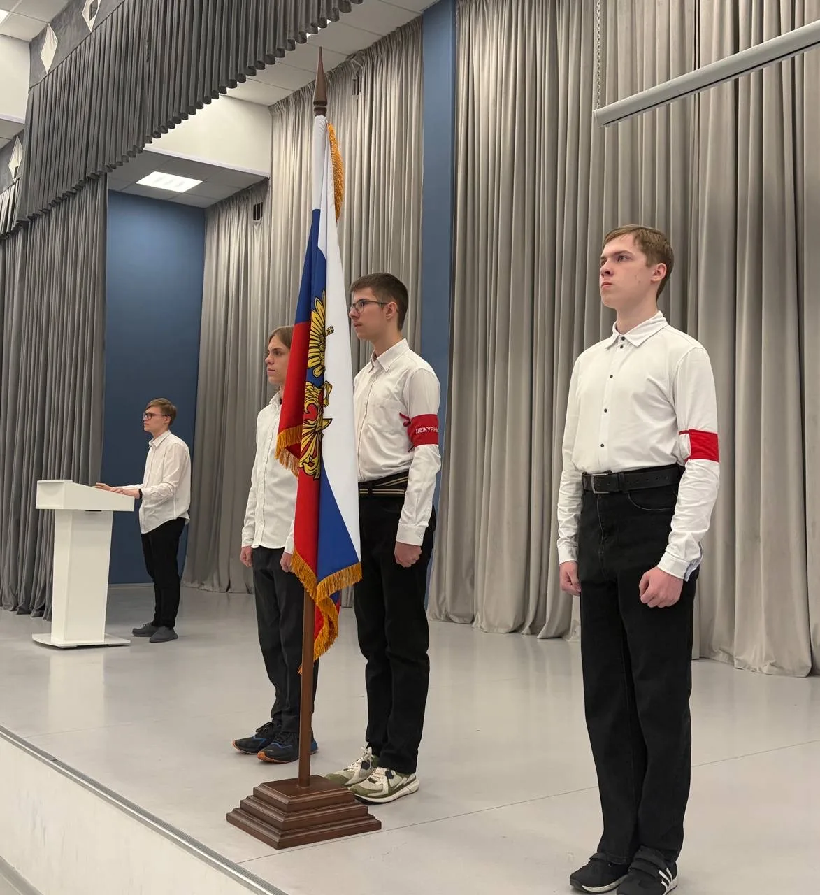 Разговоры о важном  2 февраля в нашей школе прошло занятие из цикла «Разговоры о важном» на тему «Ес