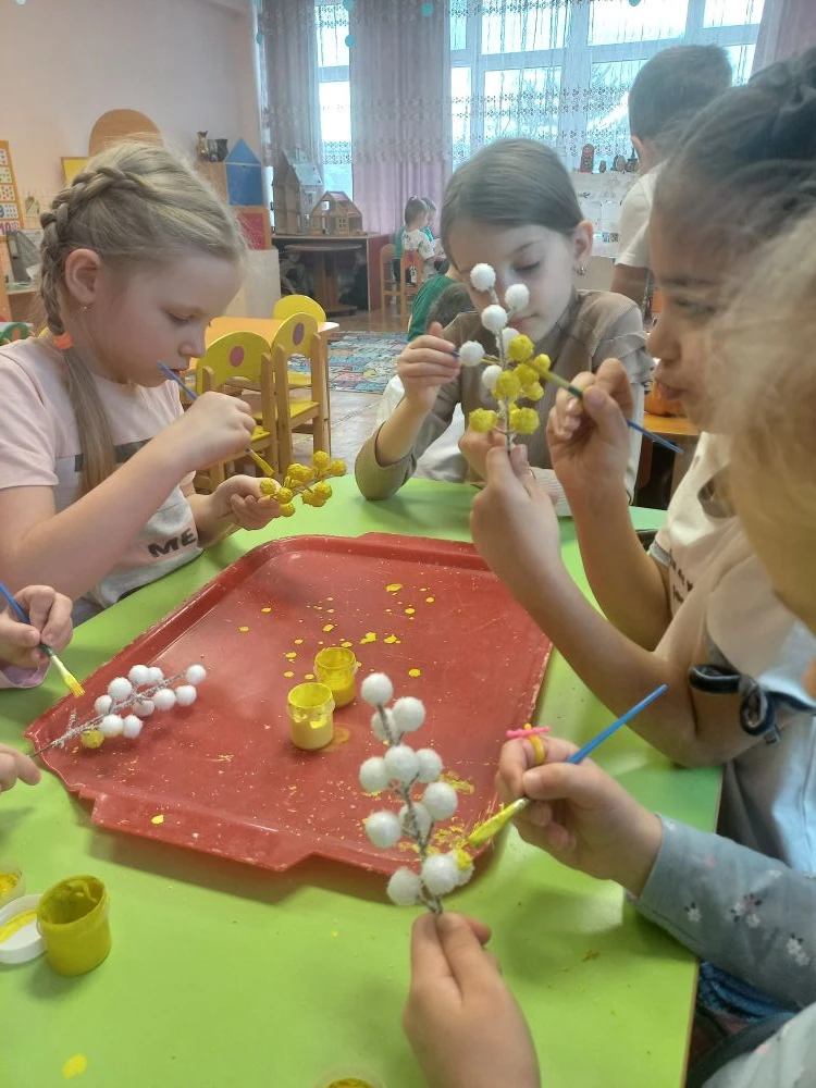 В группе Жемчужинка каждый ребенок найдёт себе занятие по душе.