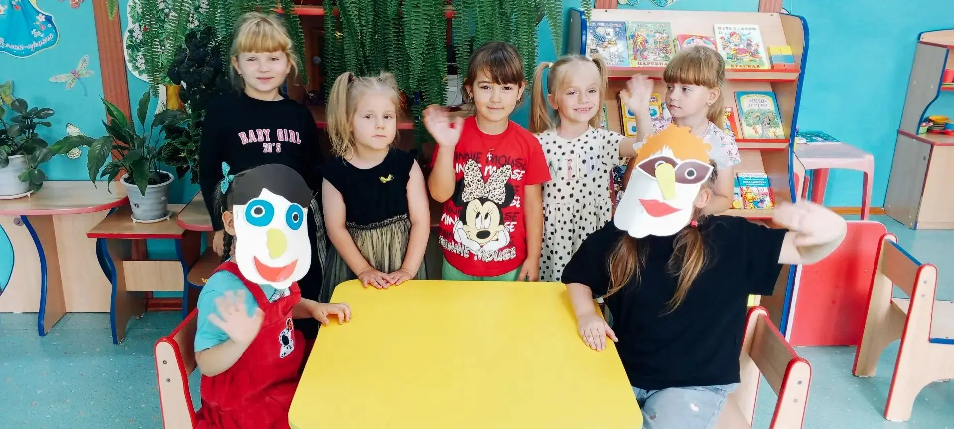 ☀Сегодня воспитанники старшей группы  "Капельки💦" играли в очень увлекательную, познавательную и ве