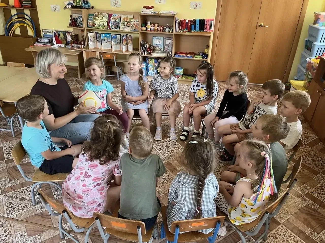 Секреты вежливости или День волшебных слов 🌞