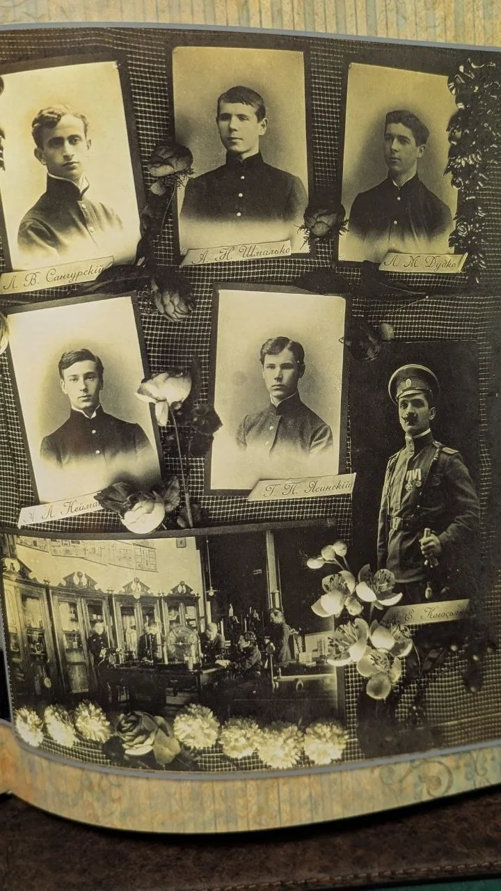 Ко Дню знаний заглянем в Екатеринодар 1915 года.