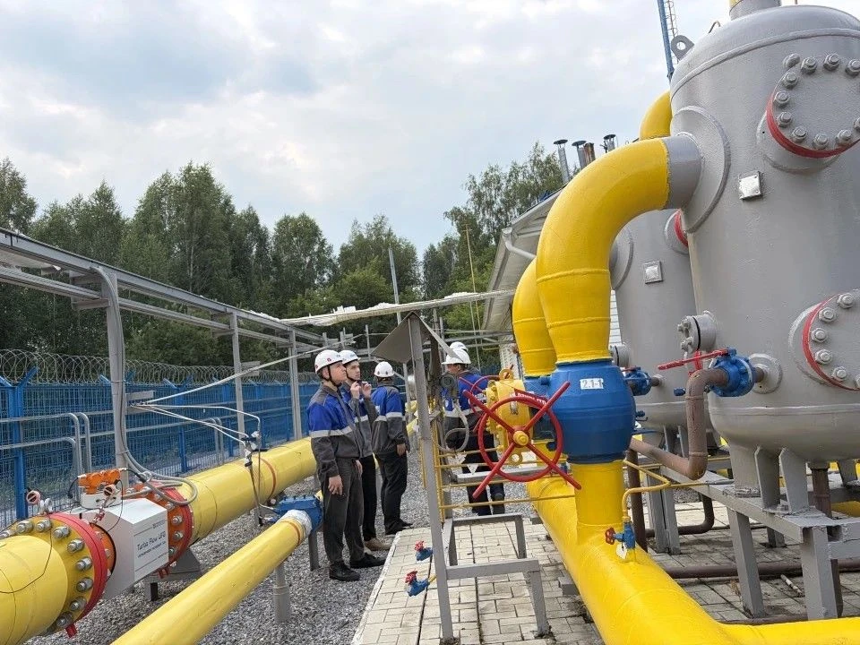 Практика - лучшее знакомство с профессией   

ГРС-2 Новосибирска посетили студенты НГТУ, проходящие 