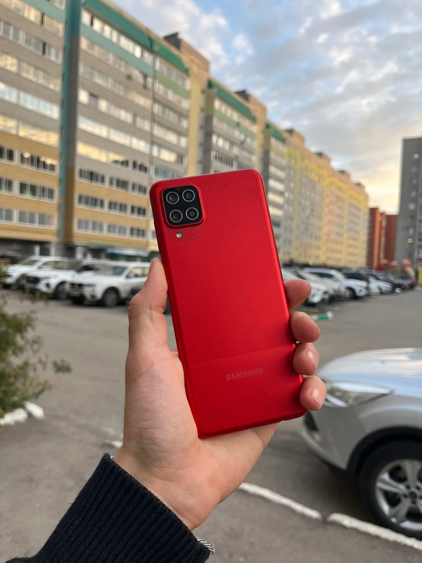 Samsung A12 32гб 2-SIM