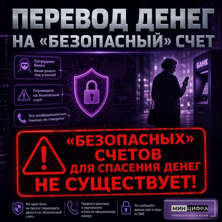 👾 Об этой мошеннической схеме кричат и предупреждают "из каждого утюга" уже лет пять