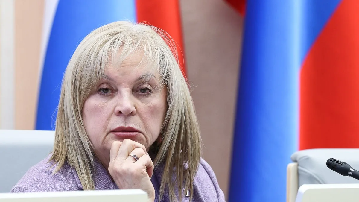 🇷🇺 Председатель Центральной избирательной комиссии Элла Памфилова сообщила, что в российских регио