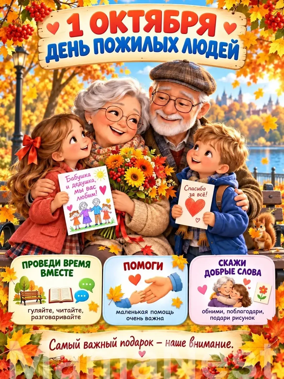 «День добра и уважения» 🧡