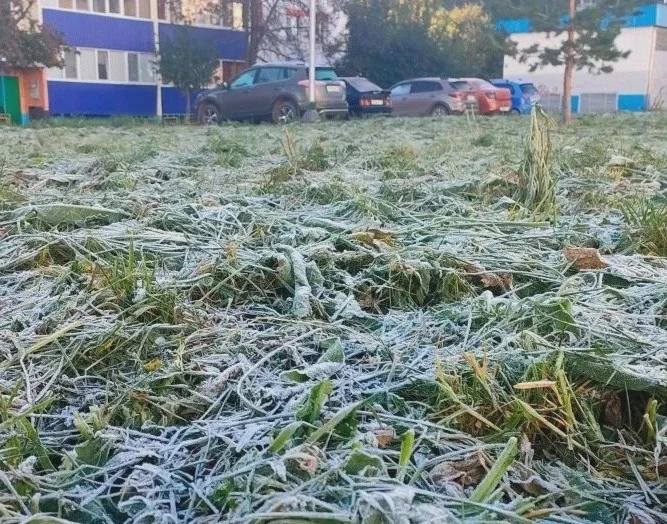 Госавтоинспекция предупредила о гололедице на дорогах