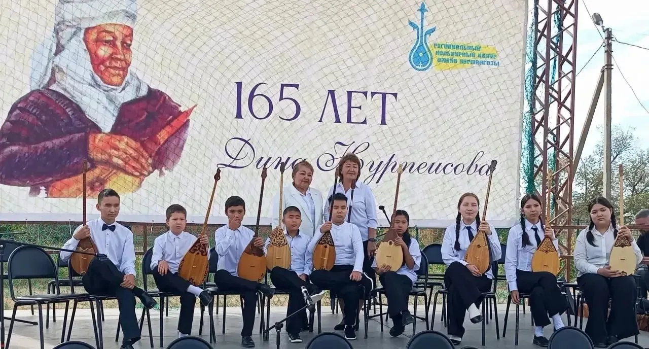 🎊В селе Козлово состоялся большой праздник, посвященный 165-летию со дня рождения выда...