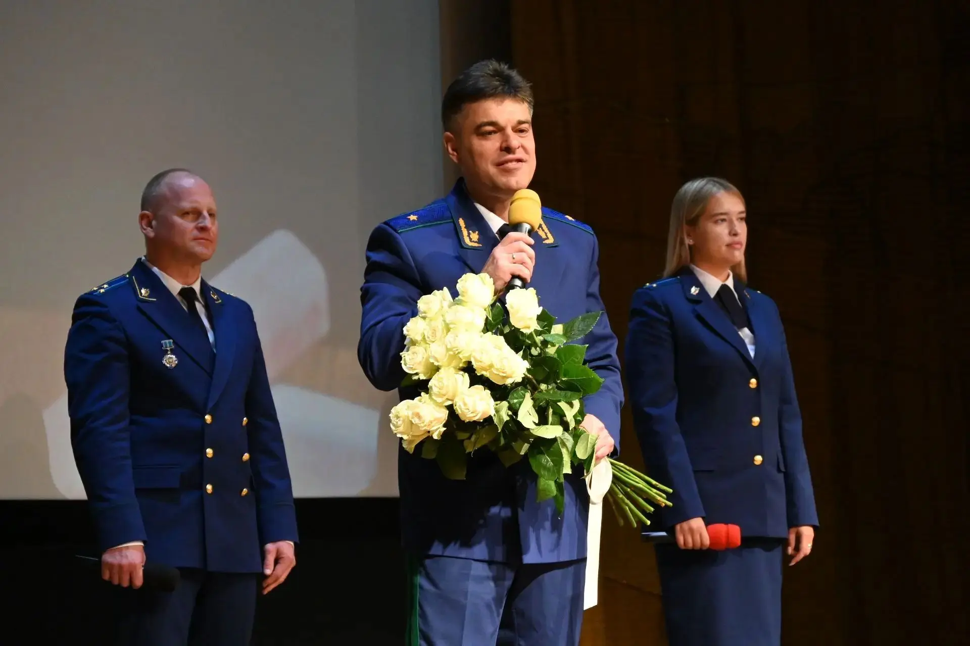 💫Совместно с заместителем губернатора Ириной Агеевой, прокурором области Константином ...