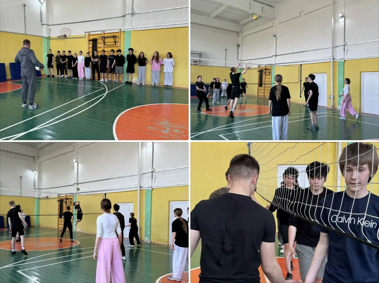 📌ВОЛЕЙБОЛ!🏐 ДРУЖБА! 🤝 ПОБЕДА! 🙌