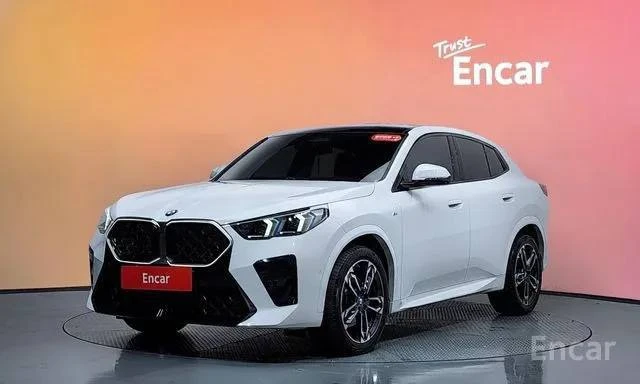 Марка/модель BMW X2 Drive20i