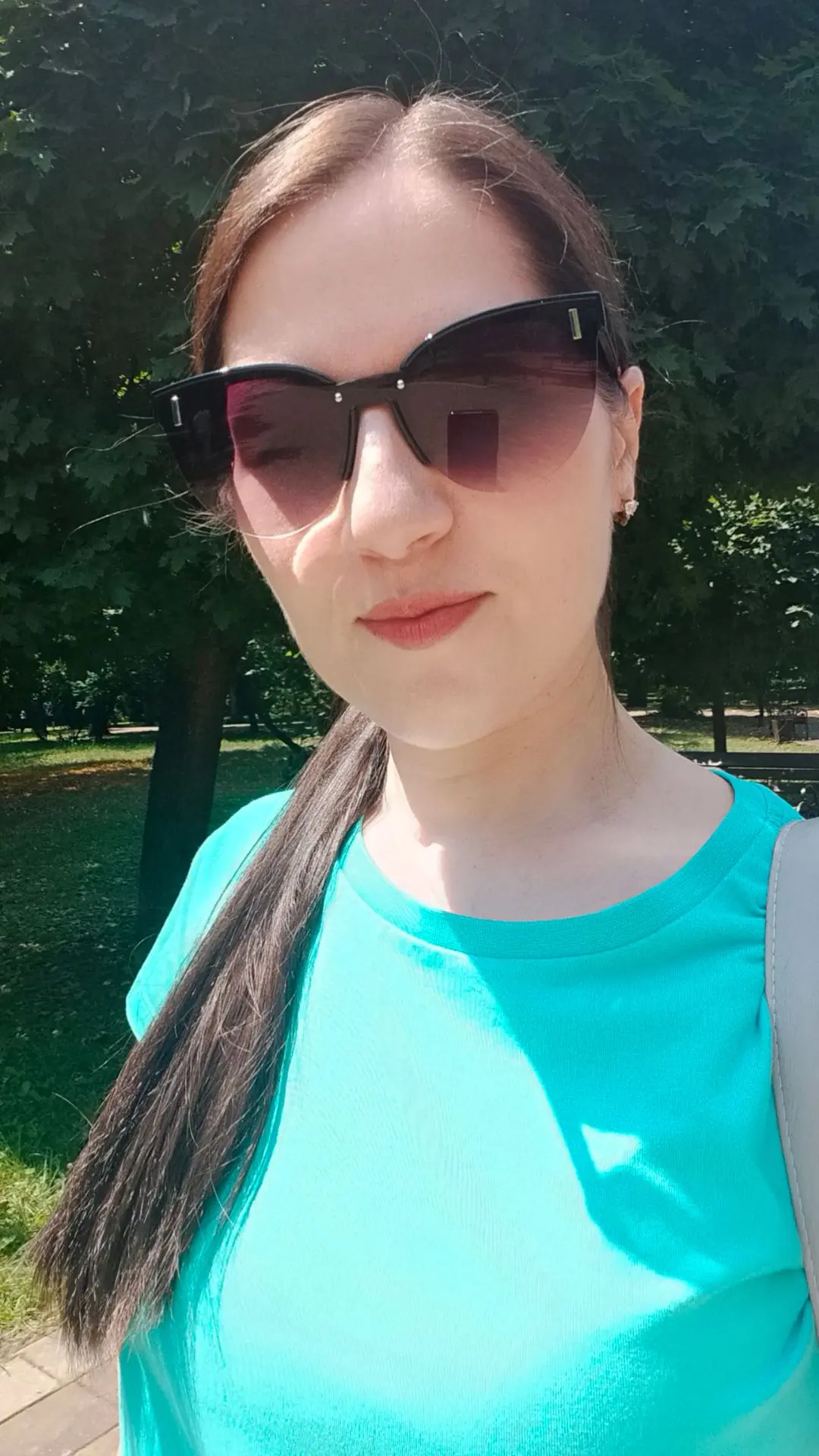 Немного вчерашней красоты в ленту ☺️