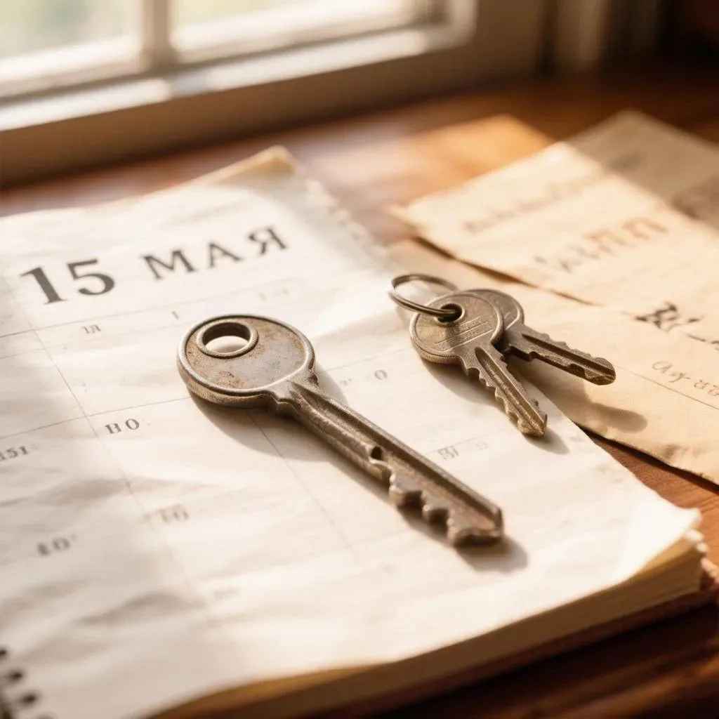 🏠 Коммуналку за апрель нужно оплатить до 15 мая