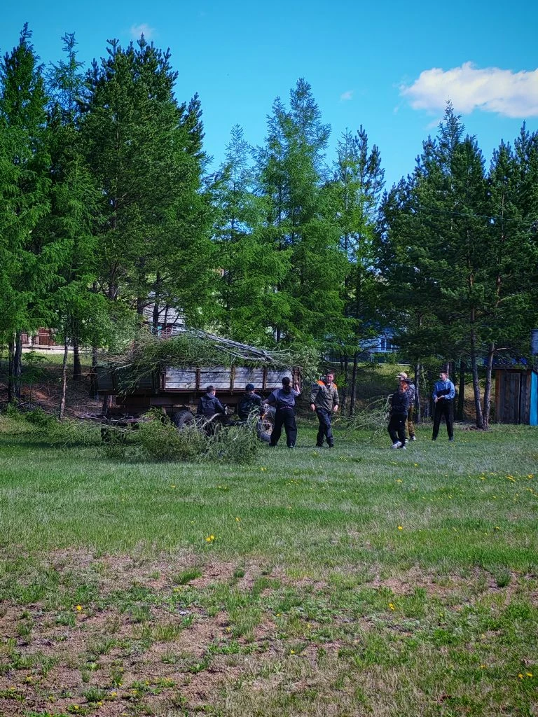 Наш отряд Юнармии «Спецназ» 🪖💪 сегодня показал себя настоящими героями! Ребята порабо...