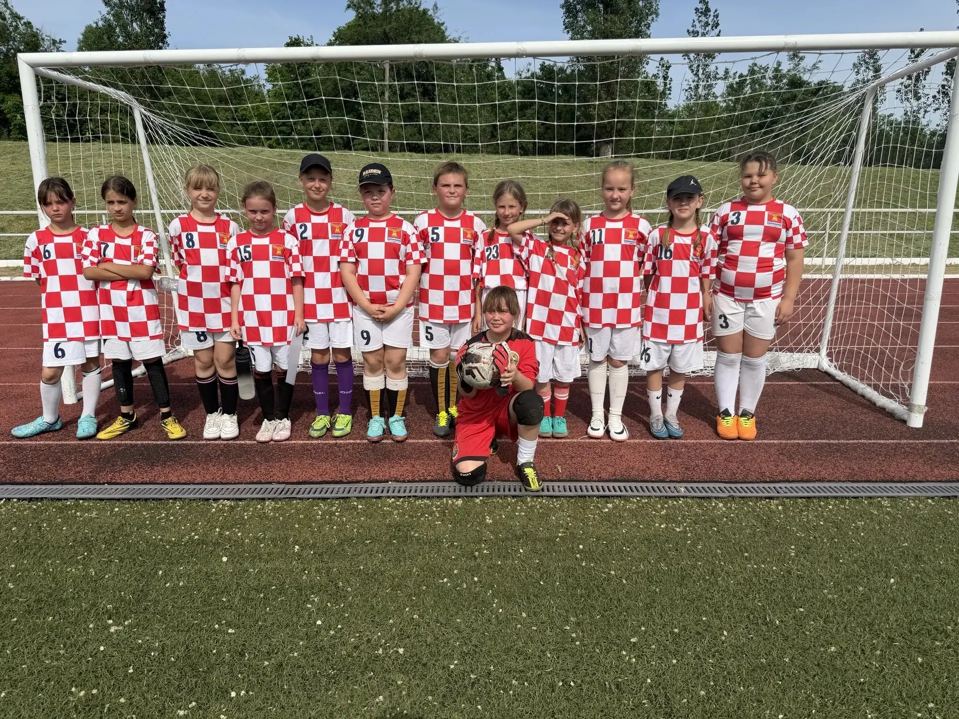 НОВОСТИ ОТДЕЛЕНИЯ ФУТБОЛА ⚽⚽⚽