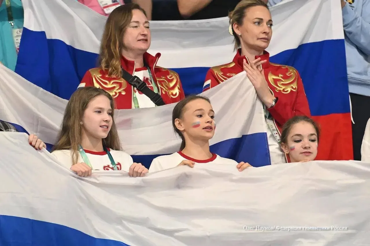 С небольшим опозданием, но с большой ♥️ посылаем лучики поддержки Еве Чевтаевой, котора...