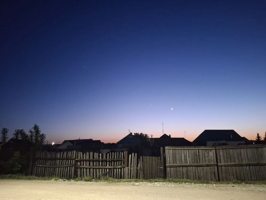 Доброй ночи, мои хорошие. 🌙