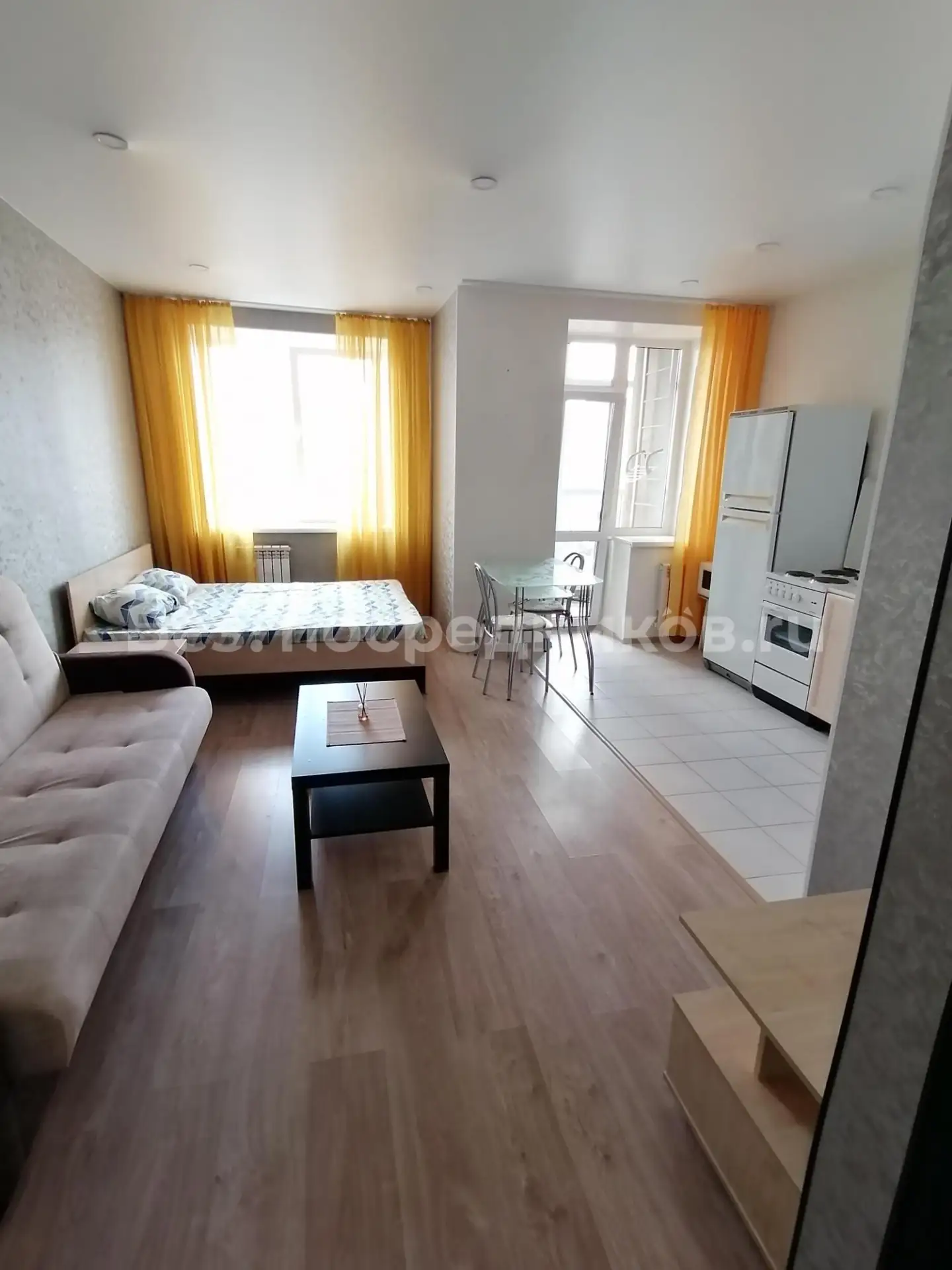 Сдам без посредников: 1-комнатная квартира, 30м² Цена: 27000 Адрес: Барнаул, Центральный р-н, улица 