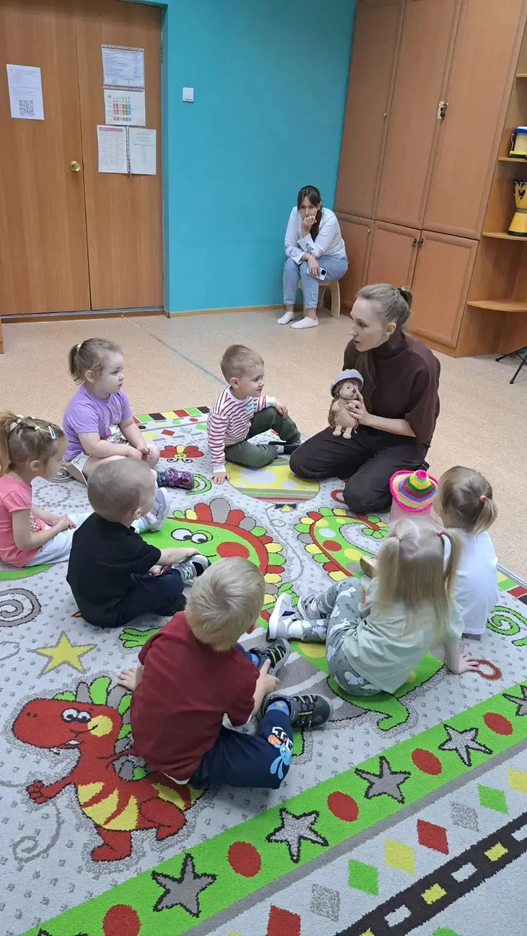 👦ДОШКОЛЬНАЯ СРЕДА