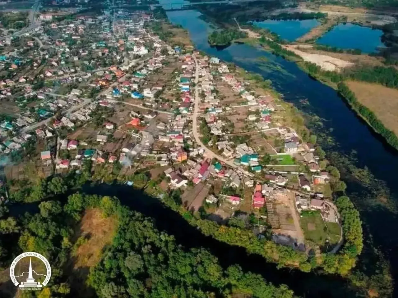 Город в городе появился в ЛО.

Речь о древнем Сокольске. Он расположен в границах улиц Бабушкина, Де