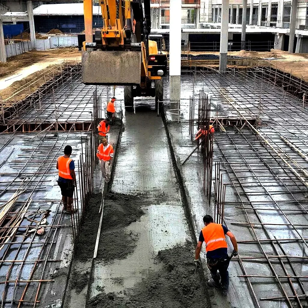 🏗 В Лефортово продолжается развитие жилой застройки

В районе ведётся активное строительство нового