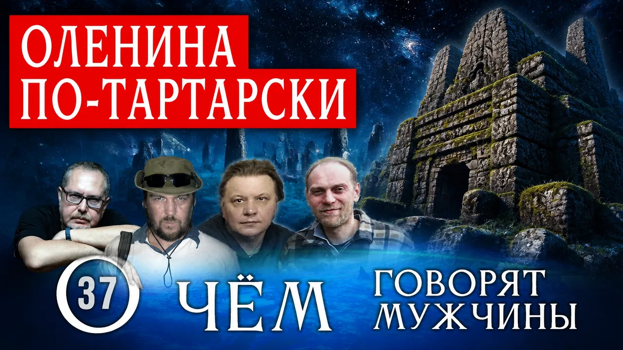 ✅ Оленина по-тартарски: Рецепт для настоящих Мужчин! Серия 37 - О Чём говорят Мужчины?
https://vkvid