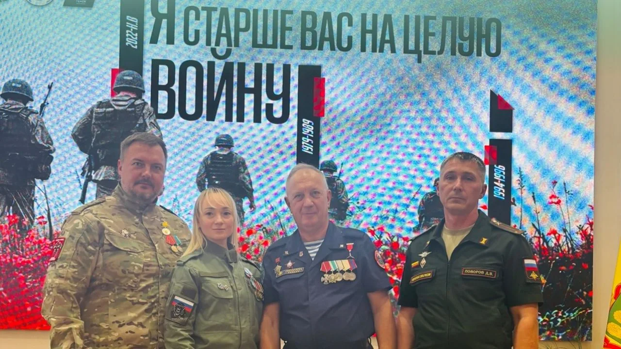 Финалисты проекта «Герои Пенzенского края» обсудили новые подходы к патриотическому воспитанию и выр