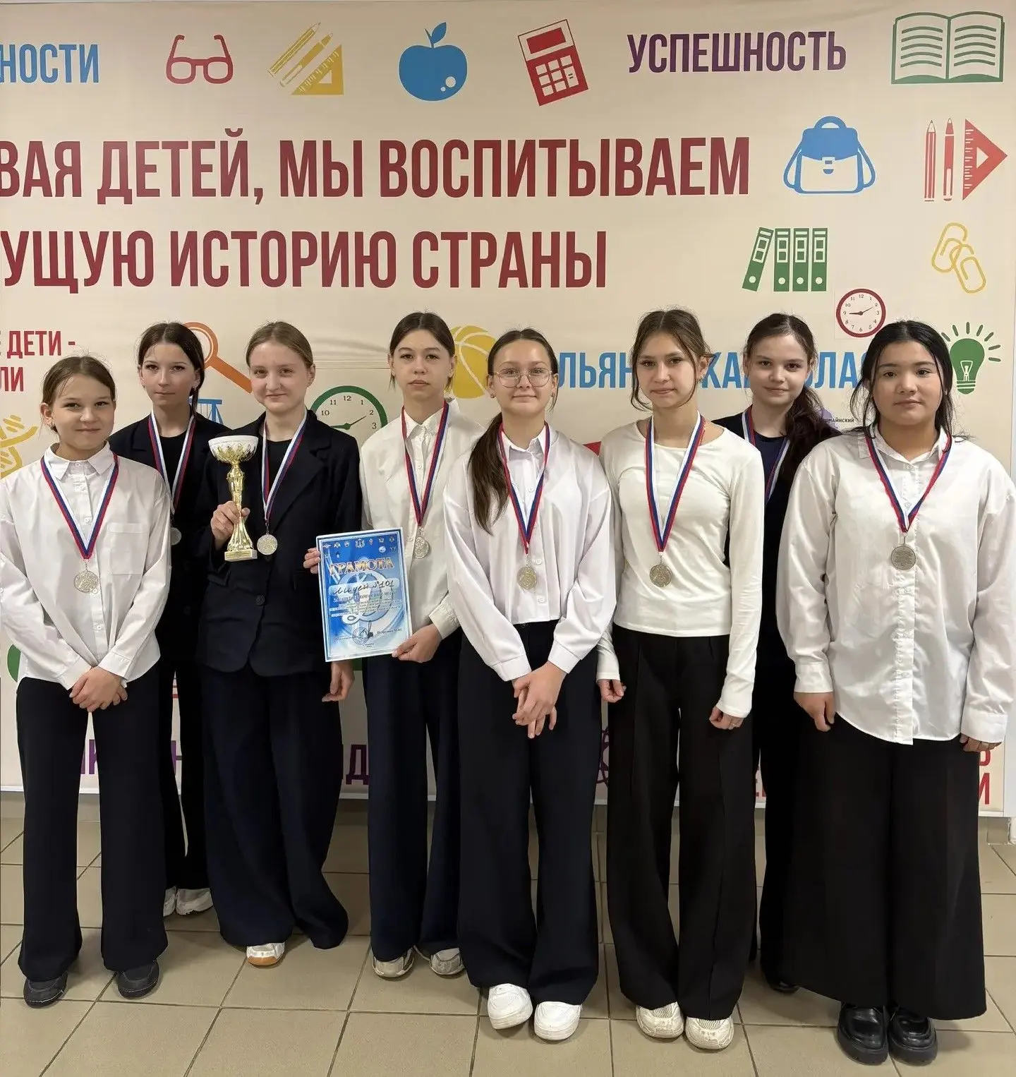 🏐На базе спортивного комплекса «Динамо» состоялся традиционный XV волейбольный фестиваль среди учащи