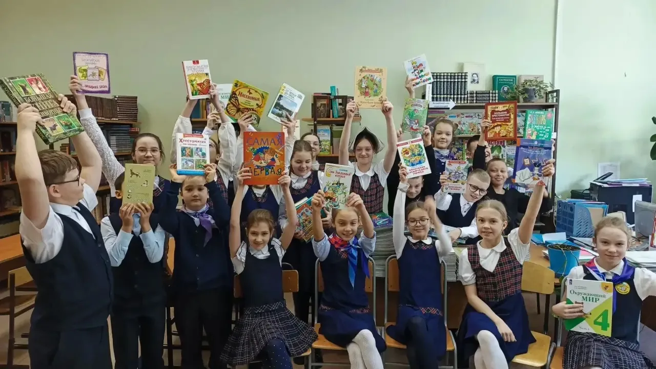 Завершилась акция, посвящённая Международному дню книгодарения, и мы с радостью подводим её итоги!  