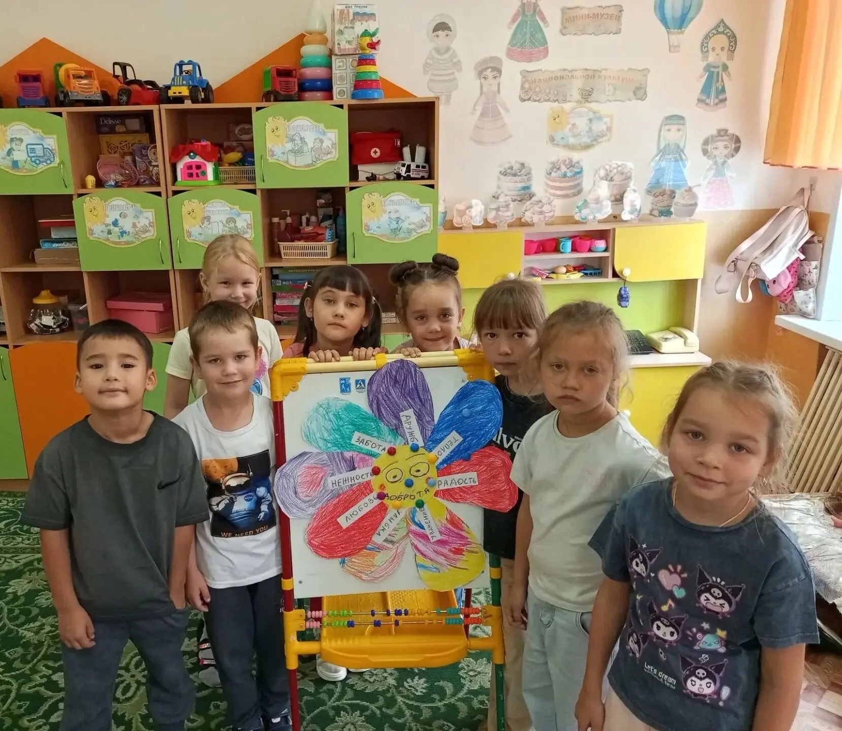 ✨Доброта с годами не стареет,