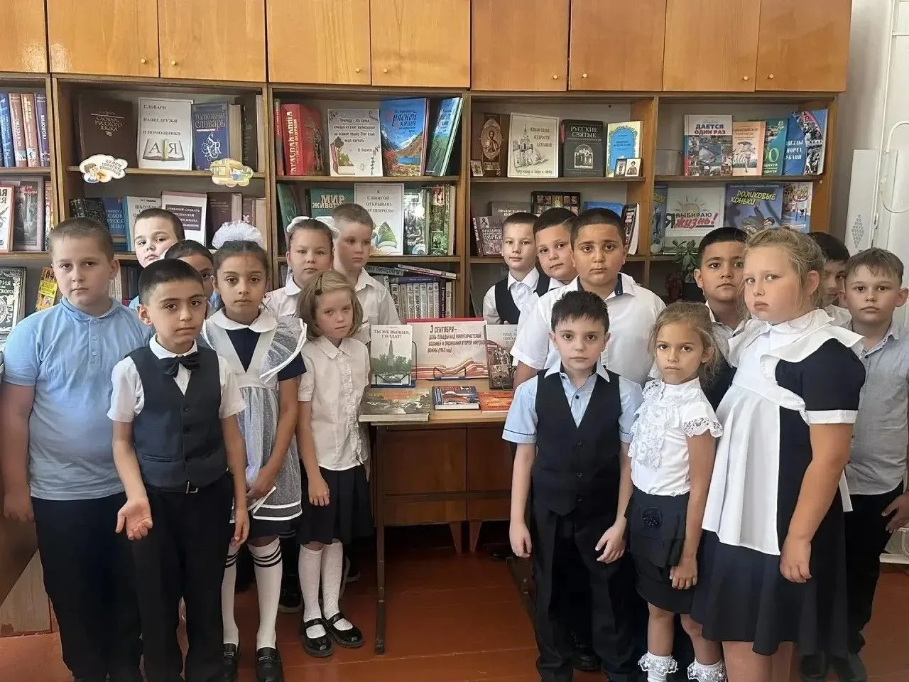 🌟 БИБЛИОТЕЧНЫЙ УРОК О ПАМЯТНОЙ ДАТЕ📚