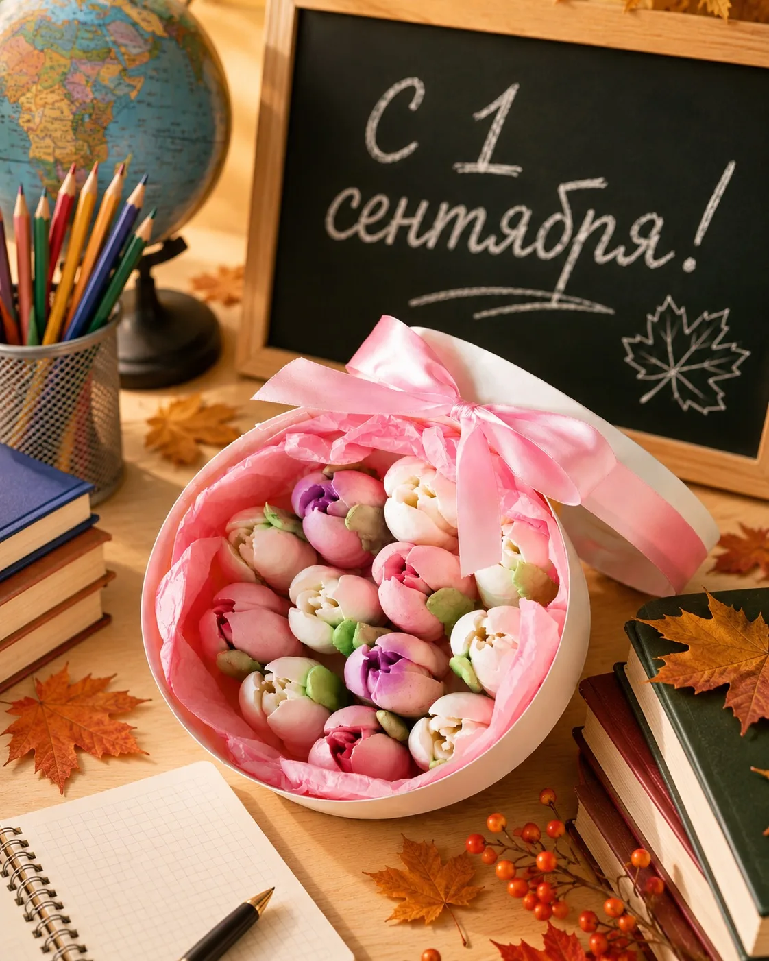 Мамы школьников, внимание! 🌷