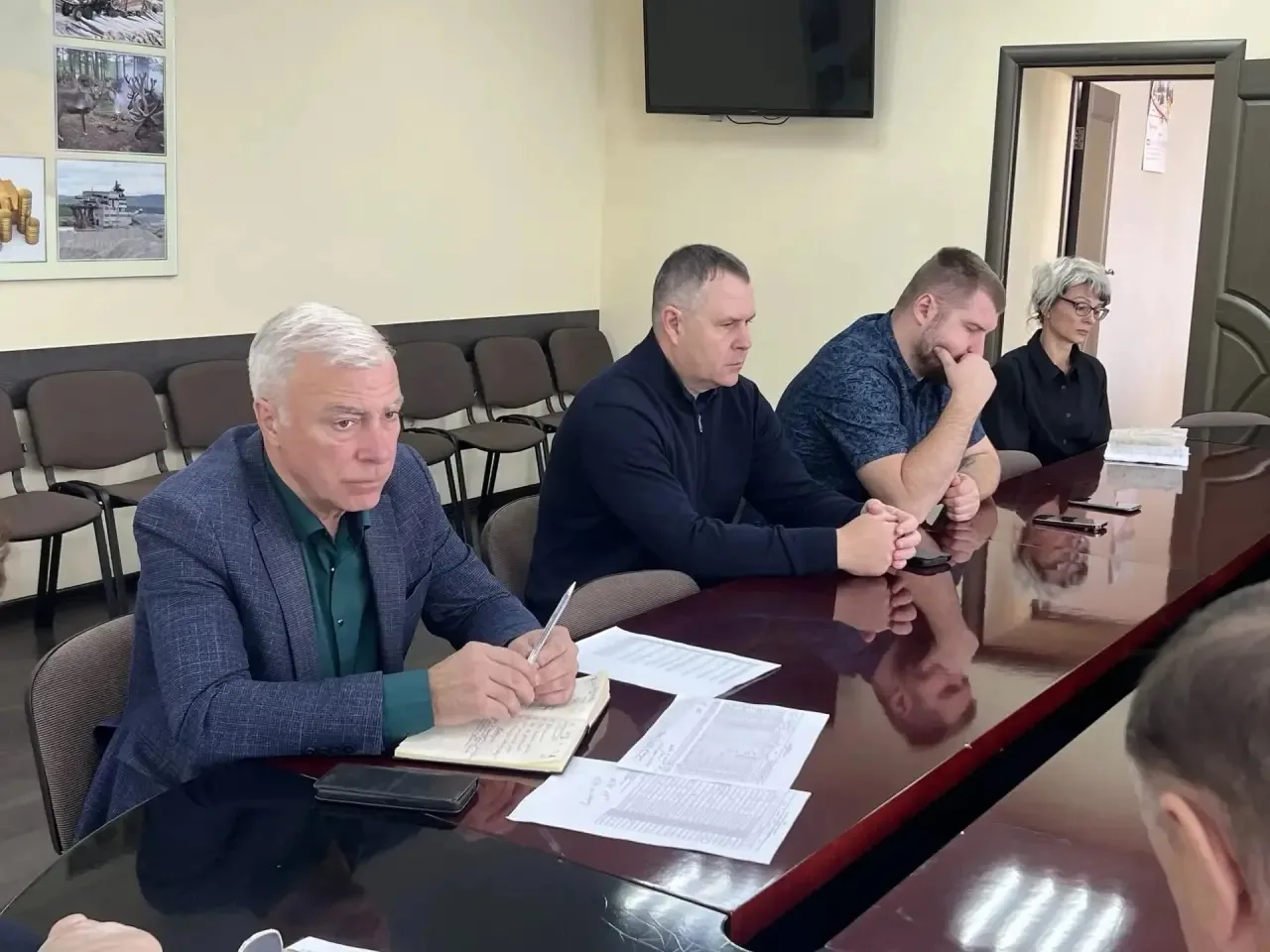 Сегодня в 09:27 утра по местному времени в Тындинском округе, в 50 км от поселка Юктали...