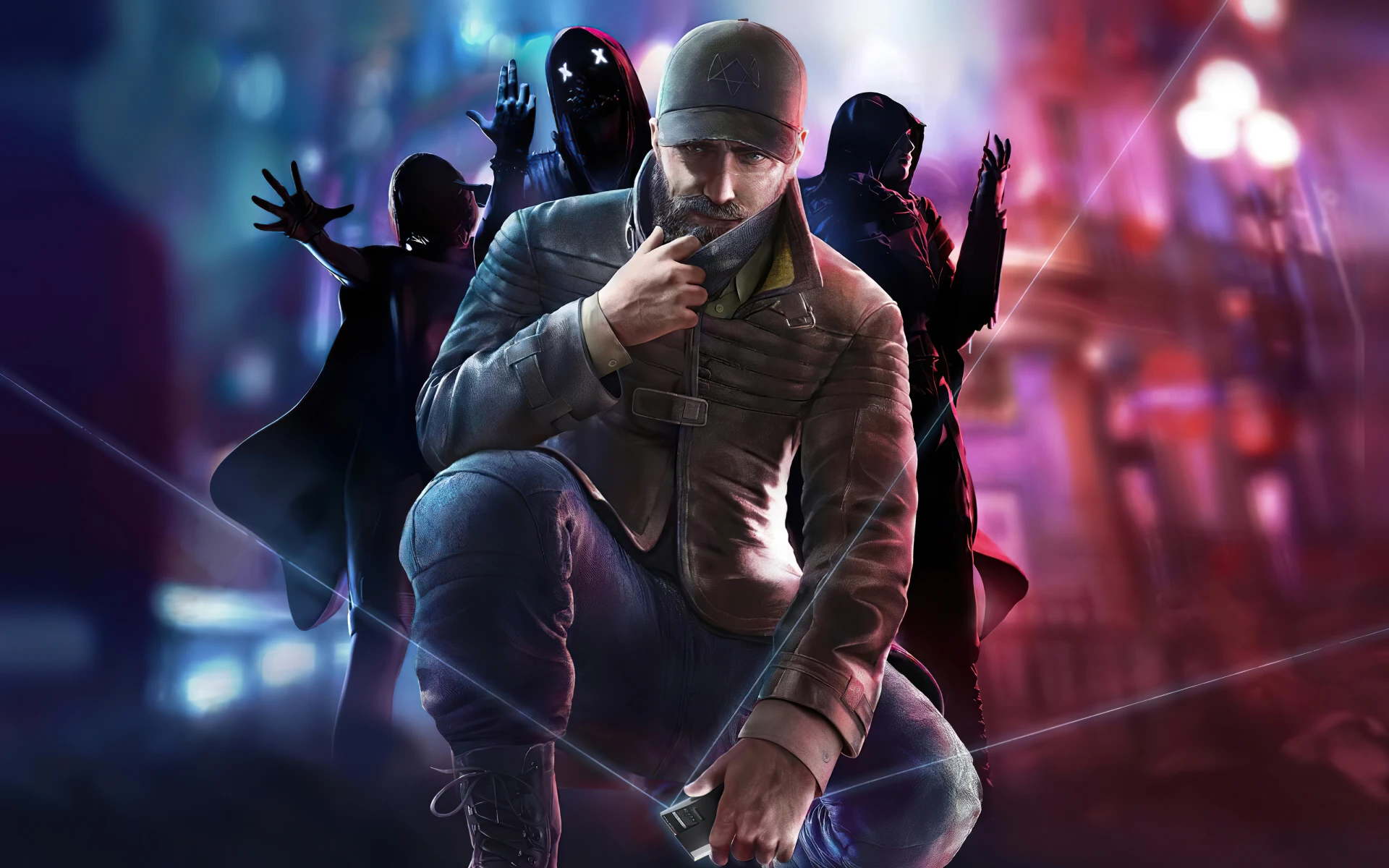 #Ubisoft прокомментировала отсутствие новых игр в серии Watch Dogs, подтвердив, что фра...