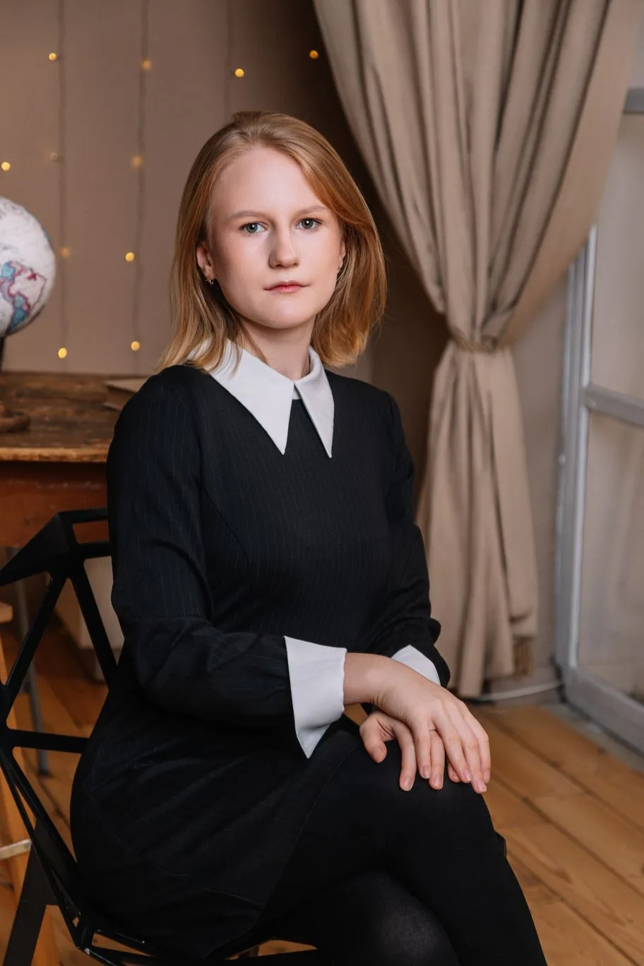 🏆 Софья Гамберг – призёр по обществознанию (учитель – Екатерина Михайловна Пермякова)

🎤 Честно ск