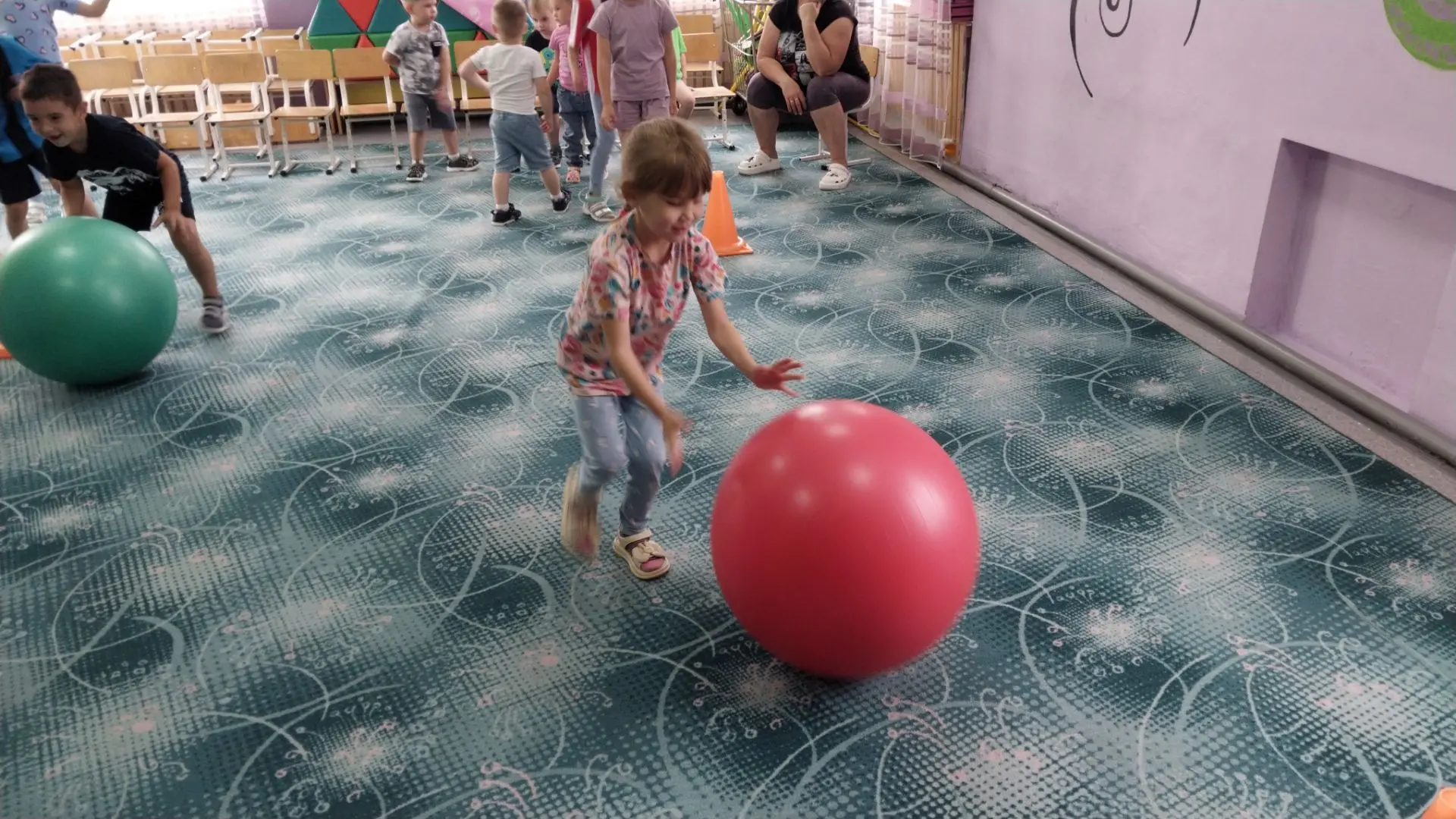🤾🤸🏃МАЛЫЕ ЛЕТНИЕ ОЛИМПИЙСКИЕ ИГРЫ